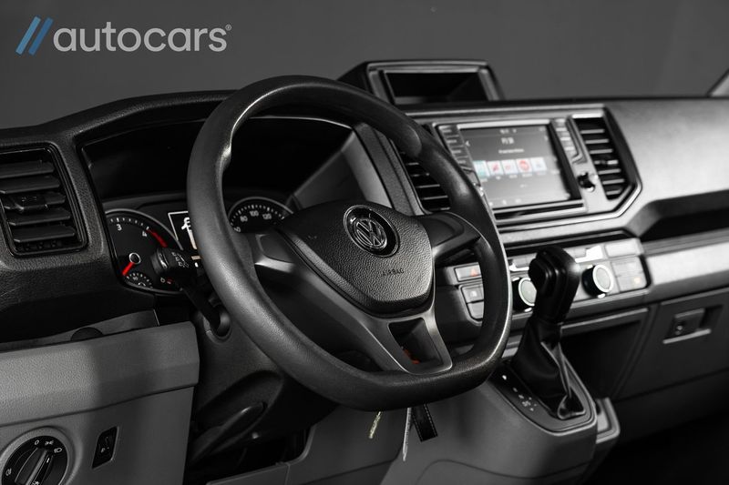 Volkswagen Crafter bild 29