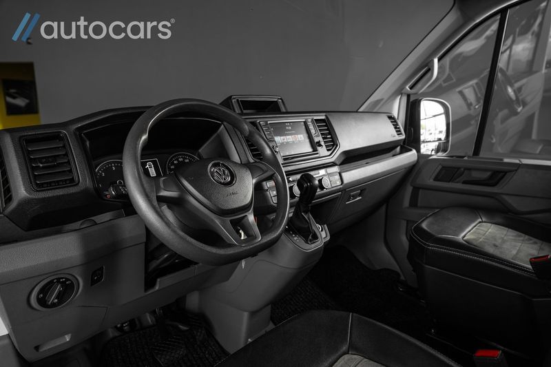 Volkswagen Crafter bild 28