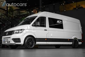 Volkswagen Crafter bild 3