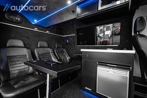 Volkswagen Crafter bild 14