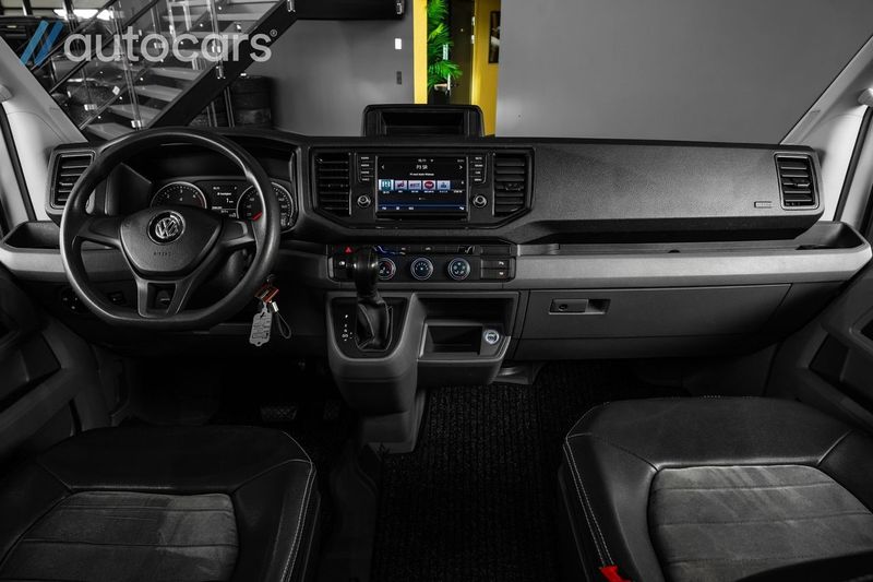 Volkswagen Crafter bild 30