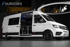 Volkswagen Crafter bild 2