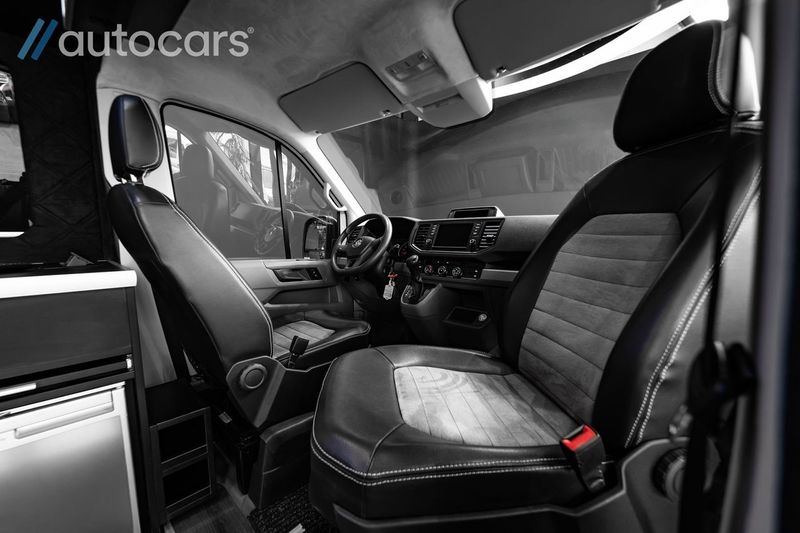 Volkswagen Crafter bild 36