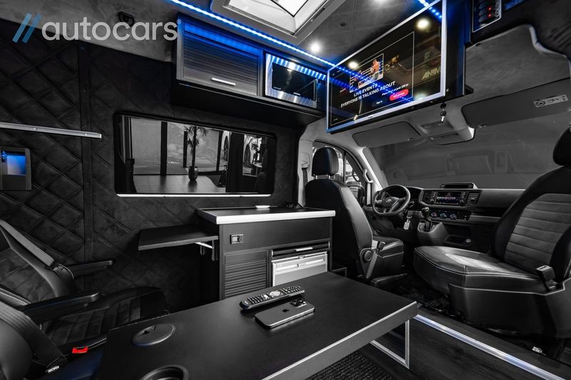 Volkswagen Crafter bild 11