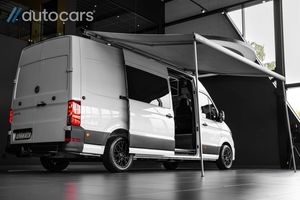 Volkswagen Crafter bild 8