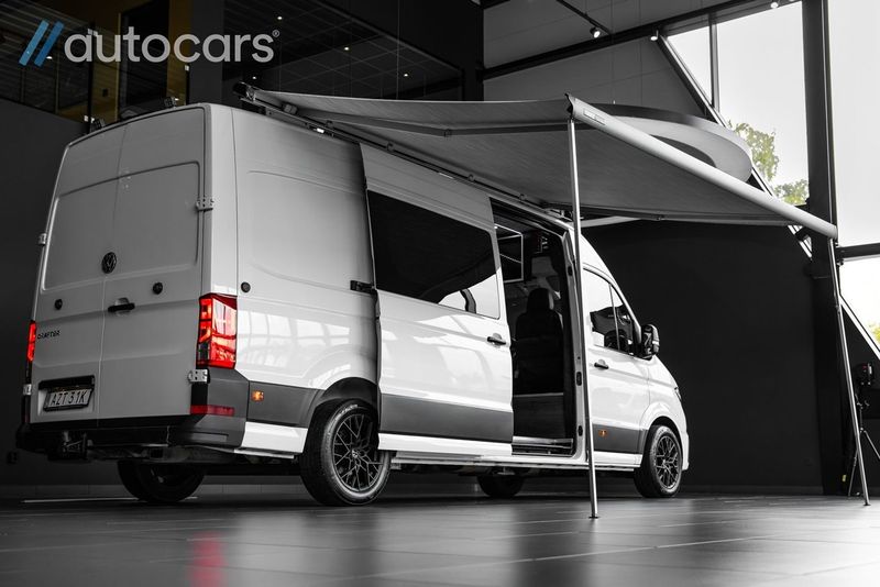 Volkswagen Crafter bild 8
