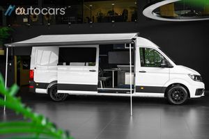 Volkswagen Crafter bild 6