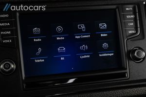 Volkswagen Crafter bild 32