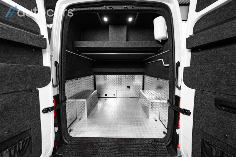 Volkswagen Crafter bild 26