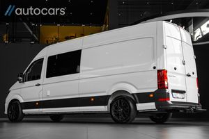 Volkswagen Crafter bild 5