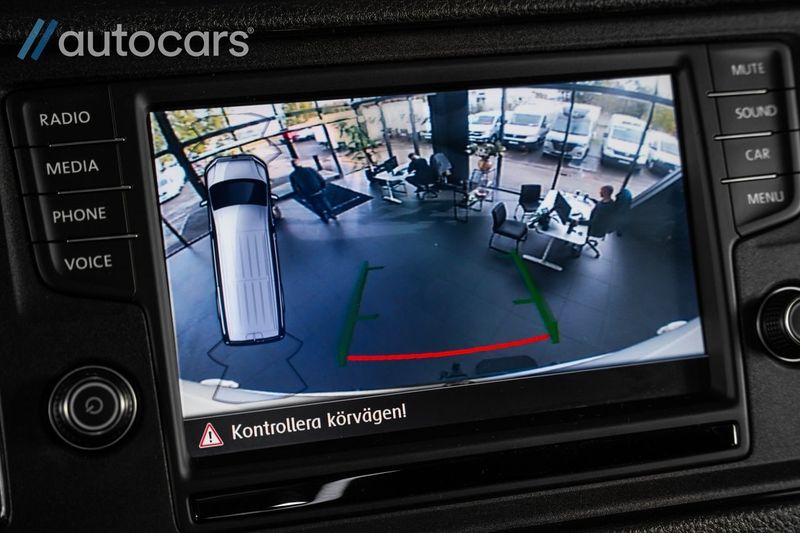 Volkswagen Crafter bild 33