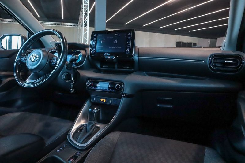 Toyota Yaris bild 4