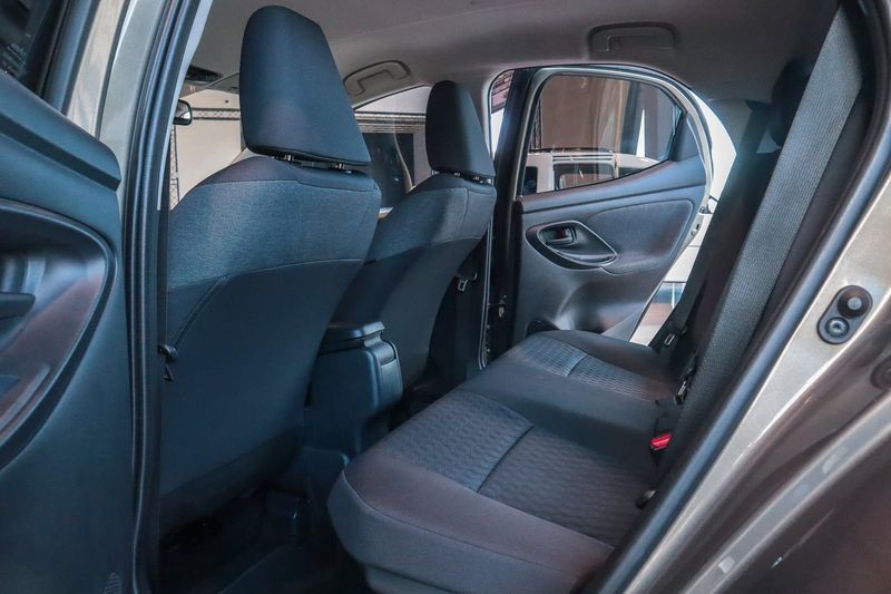 Toyota Yaris bild 3
