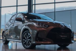 Toyota Yaris bild 2
