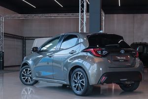 Toyota Yaris bild 7