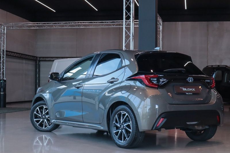 Toyota Yaris bild 7
