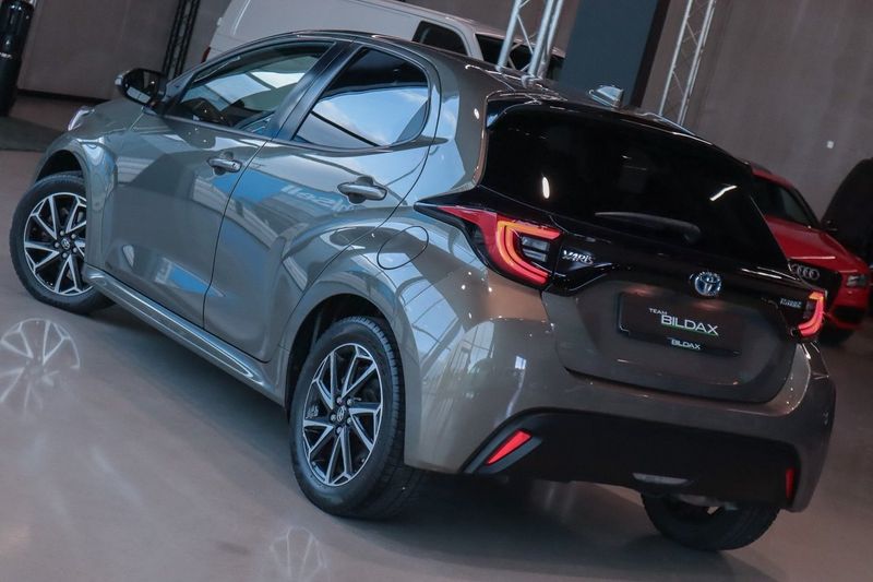 Toyota Yaris bild 8