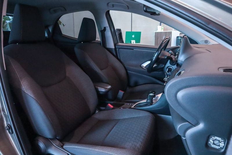 Toyota Yaris bild 9
