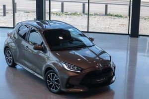 Toyota Yaris bild 1