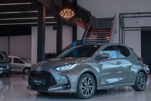 Toyota Yaris bild 6