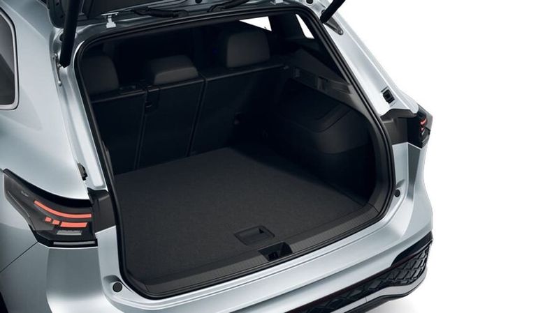 Volkswagen Tiguan bild 7