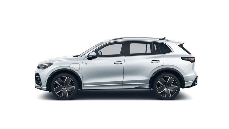 Volkswagen Tiguan bild 2
