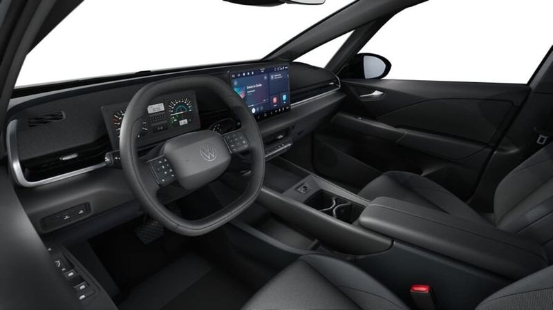 Volkswagen ID.3 bild 4