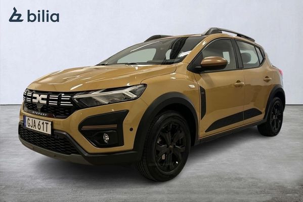Dacia Sandero Stepway Stepway 1.0 TCe CVT 91hk Aut B-kame... - 2024