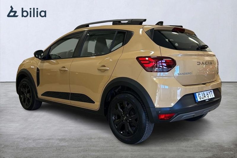 Dacia Sandero bild 2