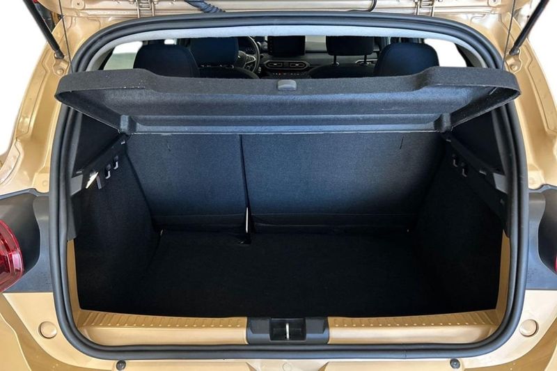 Dacia Sandero bild 12