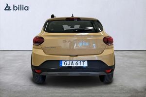 Dacia Sandero bild 3