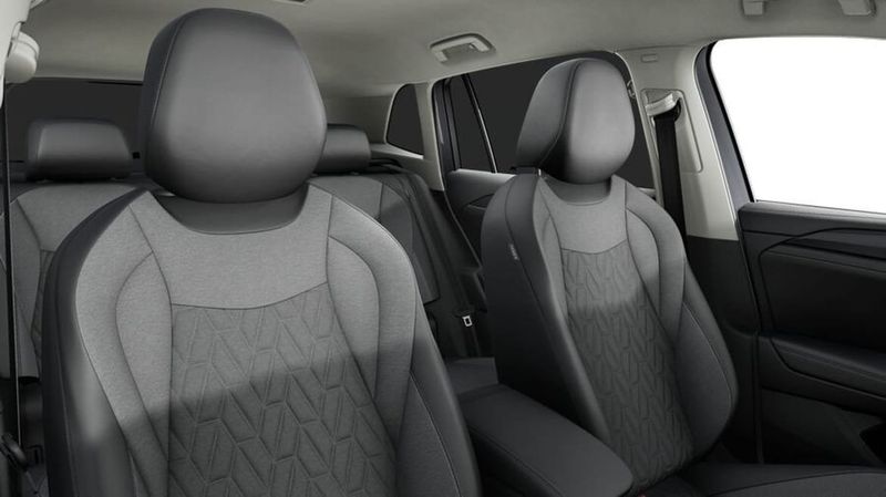 Volkswagen Tiguan bild 5