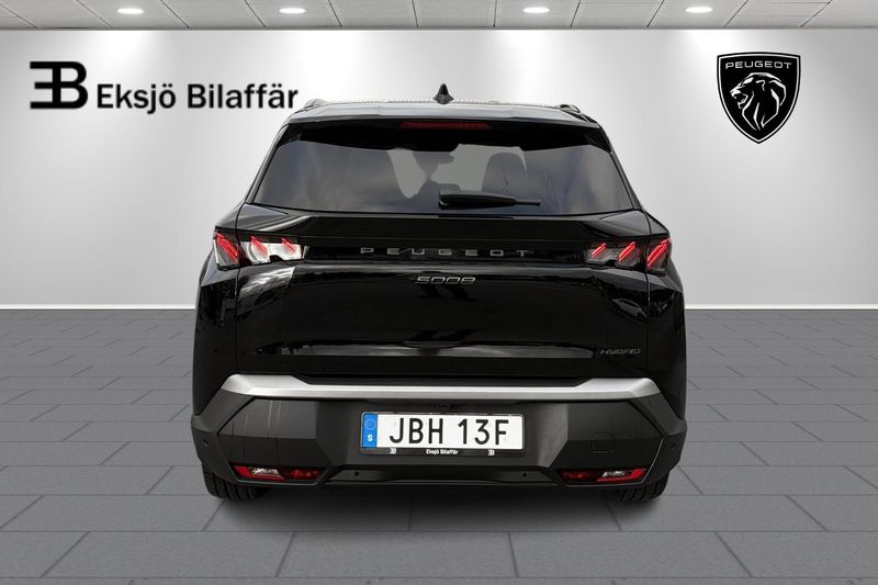 Peugeot 5008 bild 6