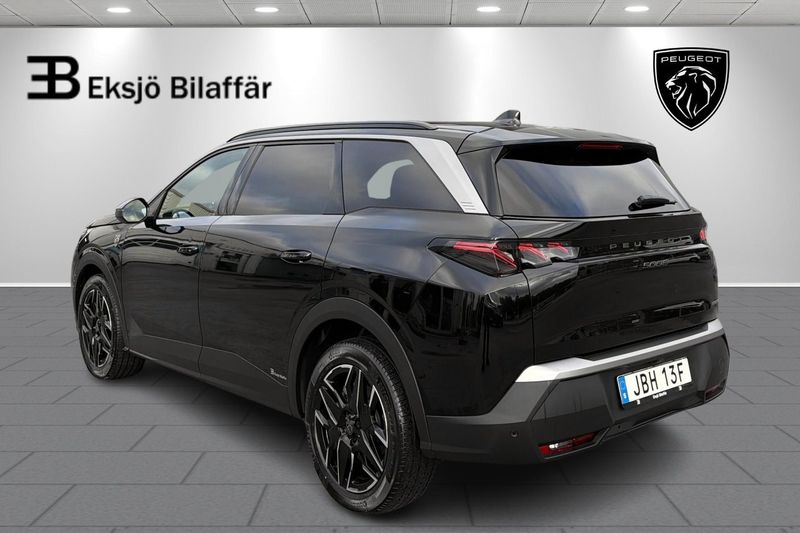 Peugeot 5008 bild 8
