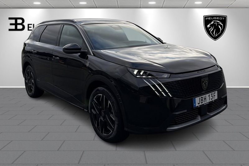 Peugeot 5008 bild 3