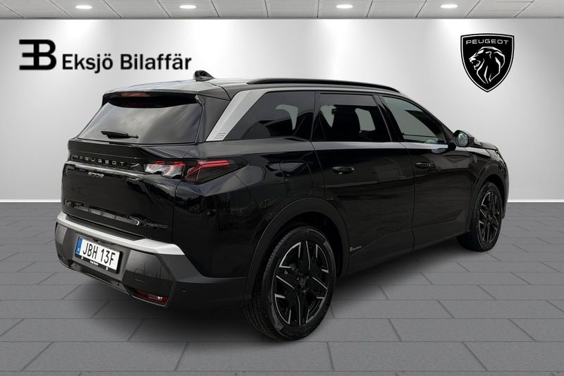 Peugeot 5008 bild 5