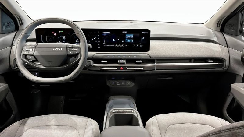 Kia EV3 bild 4