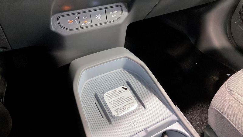 Kia EV3 bild 15