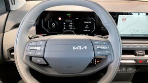Kia EV3 bild 14