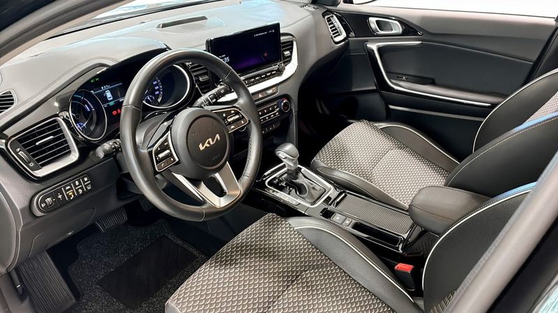 Kia Cee´d bild 8
