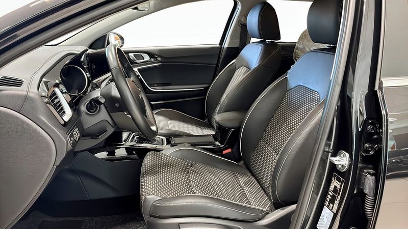 Kia Cee´d bild 9