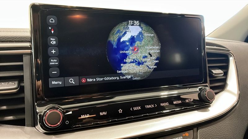 Kia Cee´d bild 14