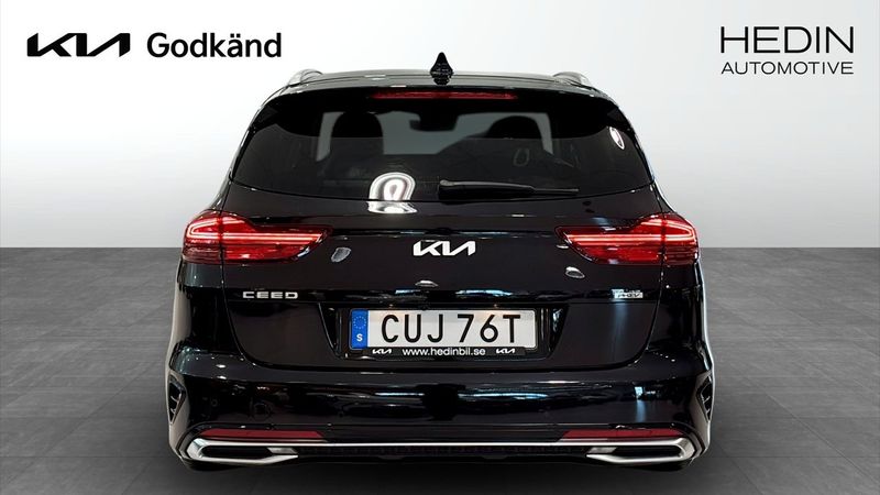 Kia Cee´d bild 6