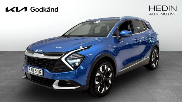Kia Sportage PHEV ADVANCE GODKÄND - 2023