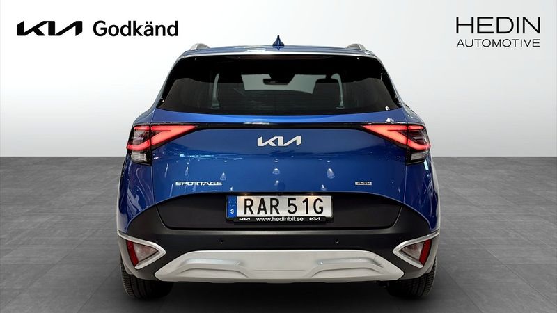 Kia Sportage bild 6