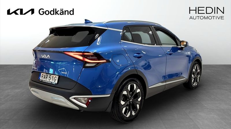 Kia Sportage bild 5