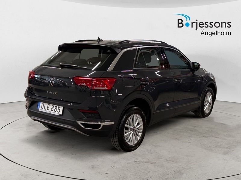 Volkswagen T-Roc bild 3