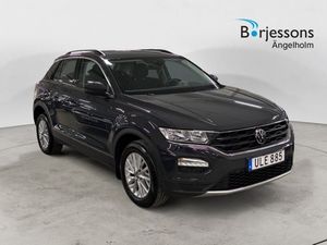 Volkswagen T-Roc bild 1