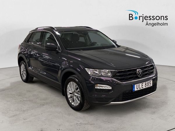 Volkswagen T-Roc 1.5 TSI 150HK DSG - 2022