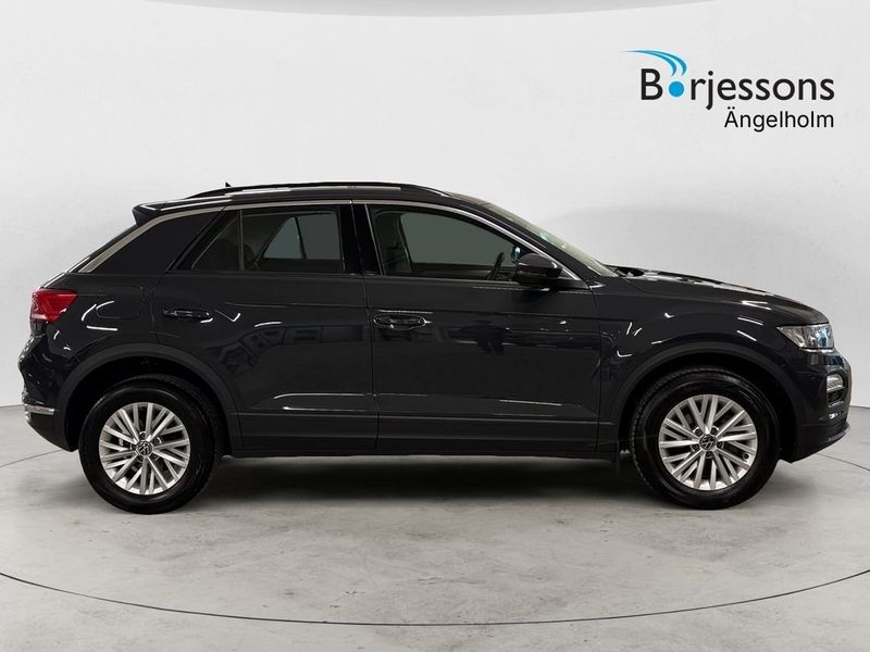 Volkswagen T-Roc bild 2